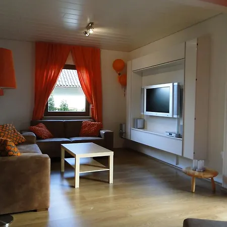 Comfortable Holiday In Reimboldshausen With Terrace