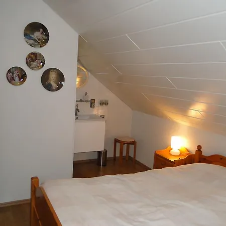 Comfortable Holiday In Reimboldshausen With Terrace *